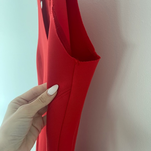 Red Dress - Picture 4 of 6